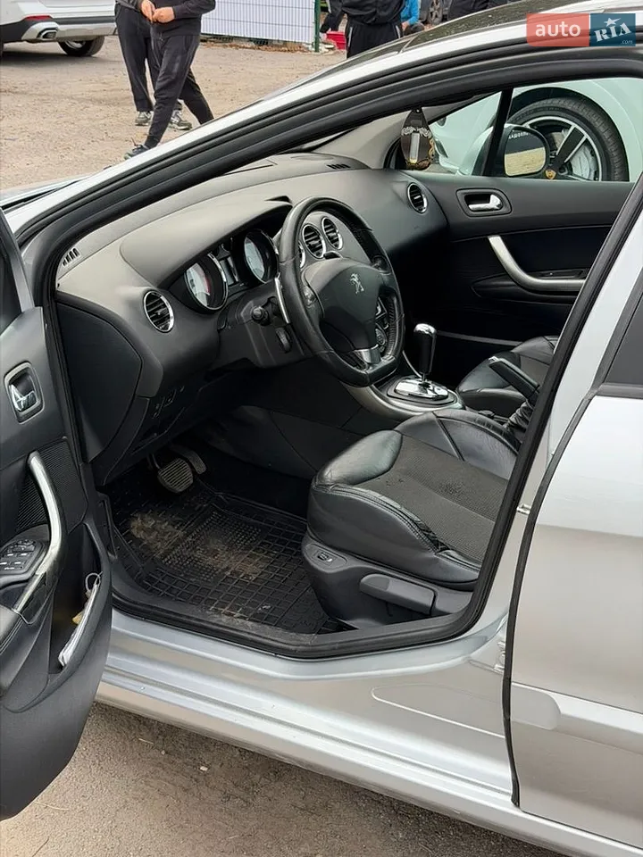 Хетчбек Peugeot 308 2012 в Харкові фото 8