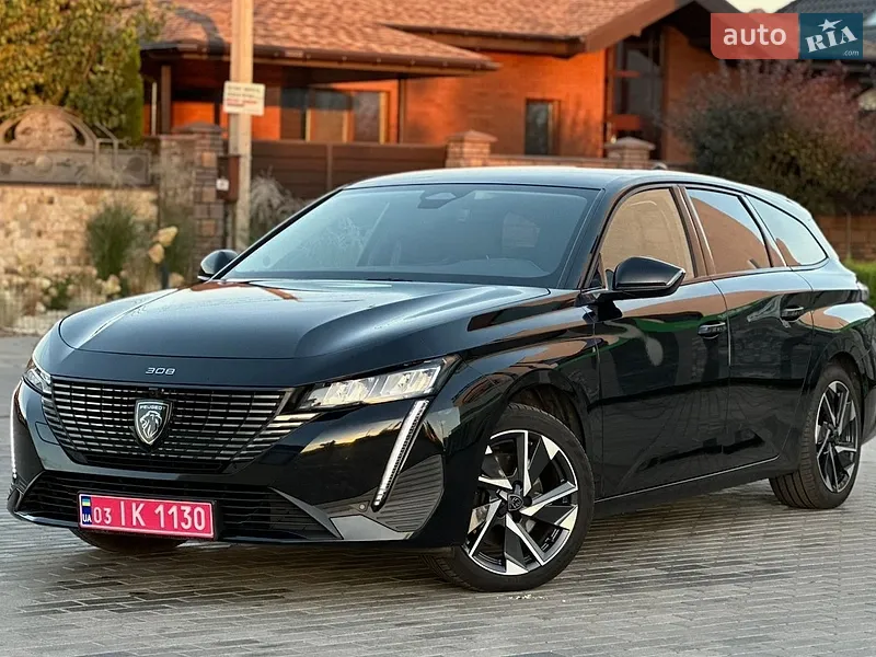 Peugeot 308