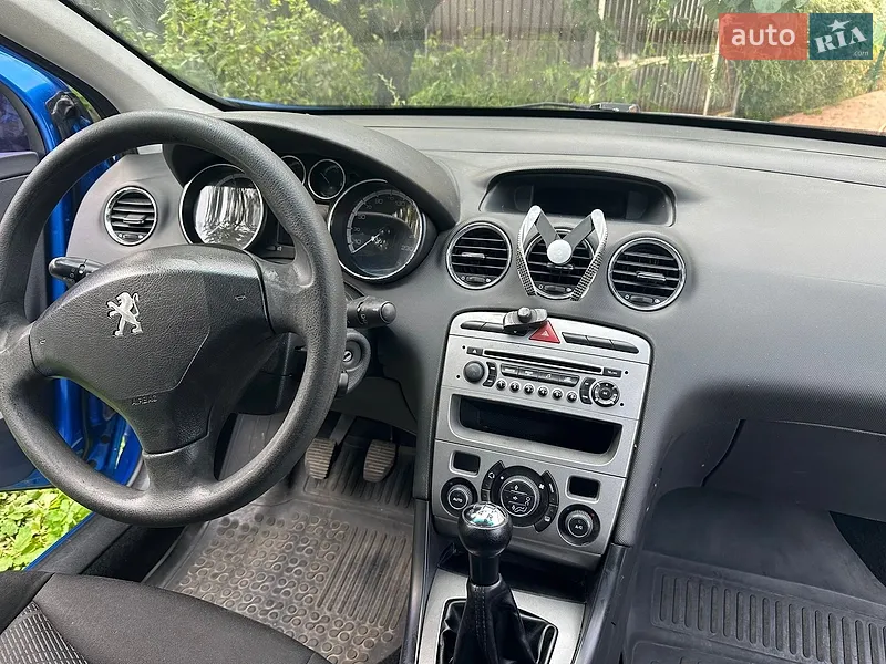 Peugeot 308
