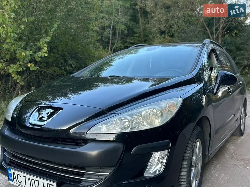 Peugeot 308