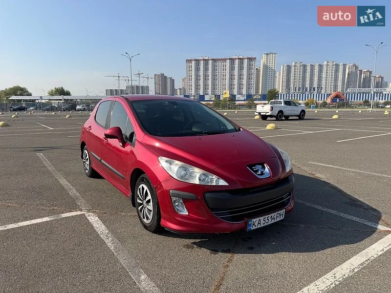 Peugeot 308