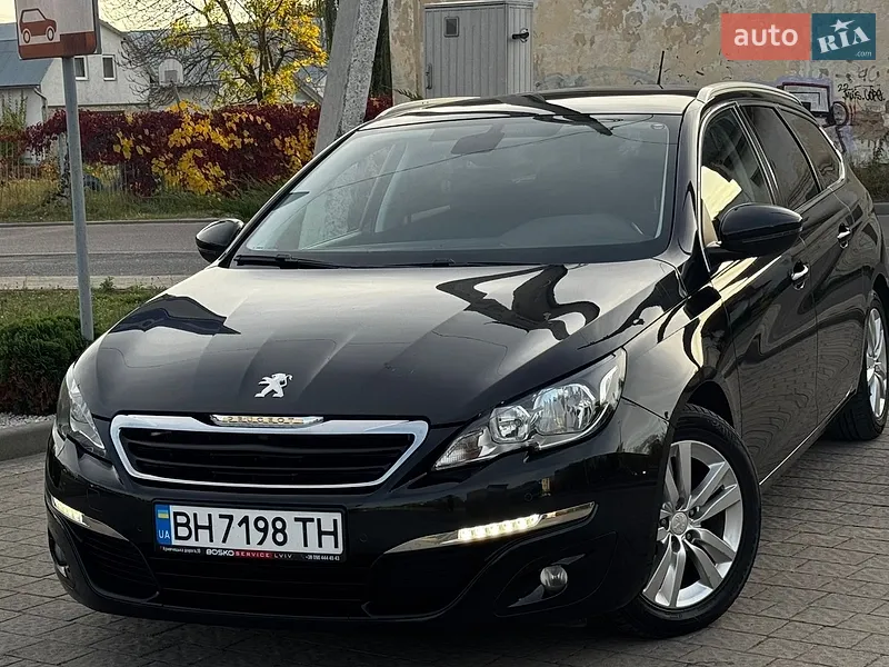 Peugeot 308