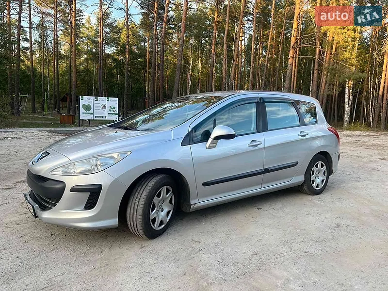 Peugeot 308 2008
