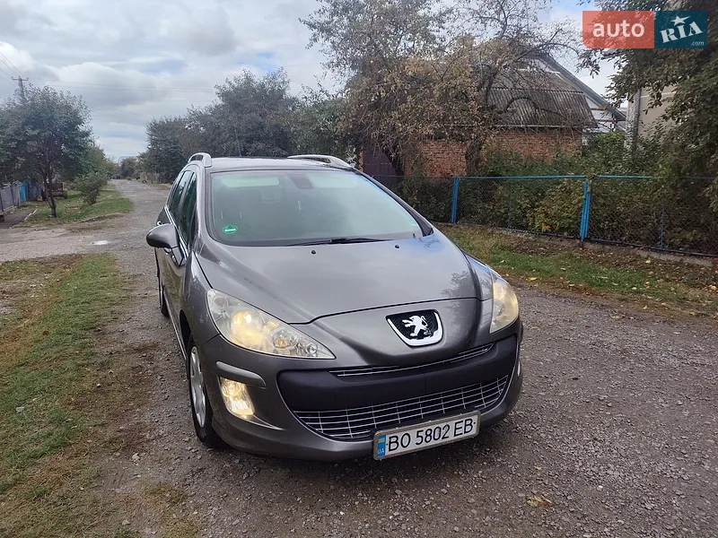 Peugeot 308 2008