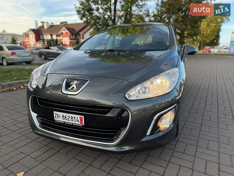 Peugeot 308