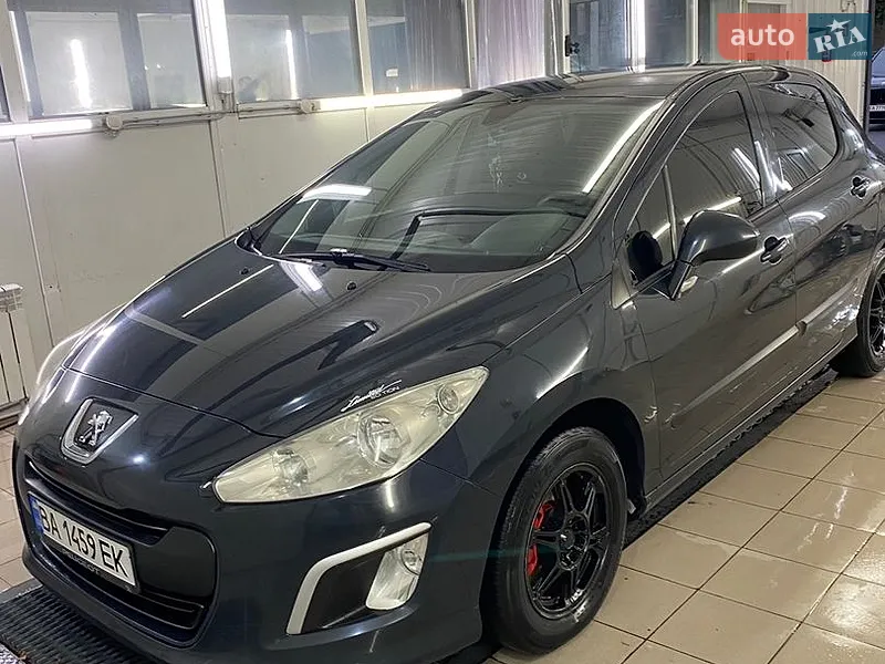 Peugeot 308