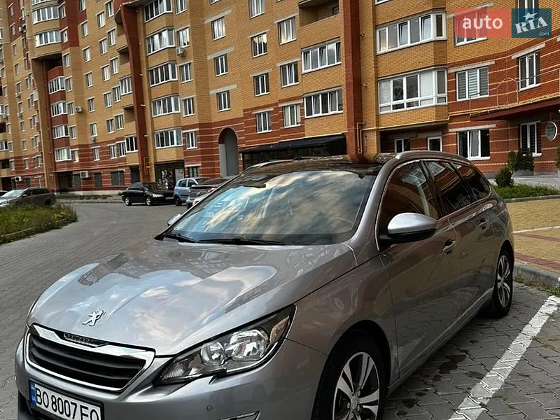 Peugeot 308