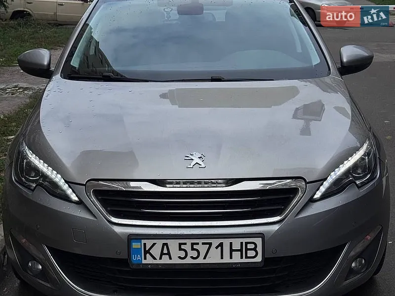 Peugeot 308
