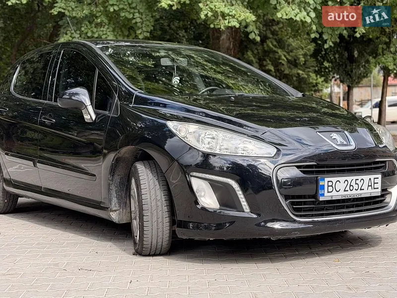 Peugeot 308