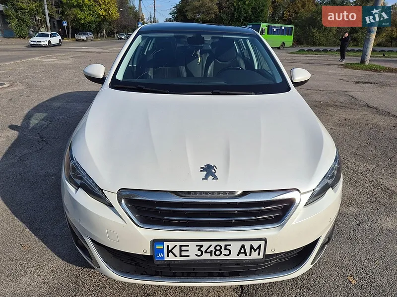 Peugeot 308
