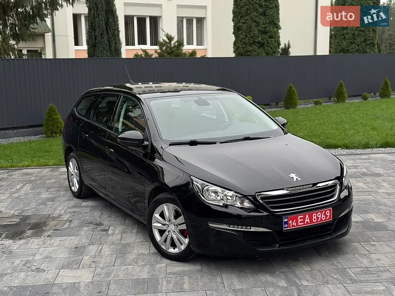 Peugeot 308