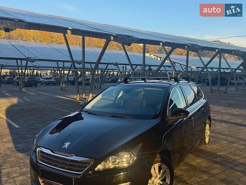 Peugeot 308