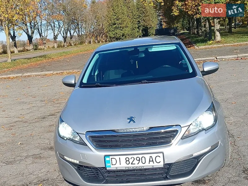 Peugeot 308