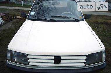 Хэтчбек Peugeot 309 1990 в Корсуне-Шевченковском