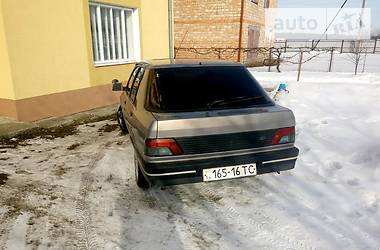 Хэтчбек Peugeot 309 1991 в Дрогобыче