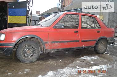 Седан Peugeot 309 1990 в Киеве