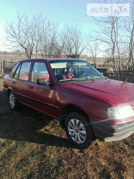 Хэтчбек Peugeot 309 1988 в Ивано-Франковске