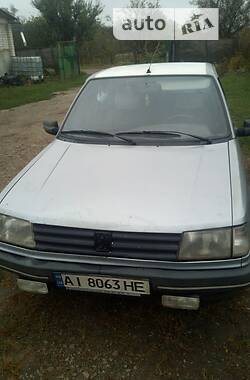 Хетчбек Peugeot 309 1991 в Броварах