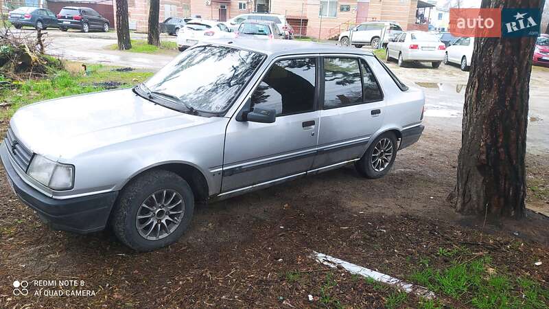 Хетчбек Peugeot 309 1986 в Києві