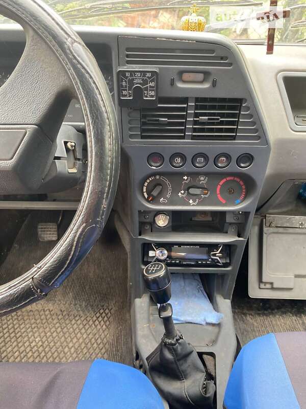 Хэтчбек Peugeot 309 1987 в Тернополе