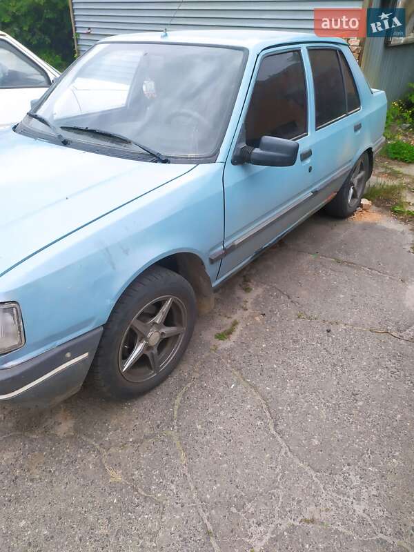 Хэтчбек Peugeot 309 1989 в Миргороде