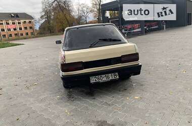 Хэтчбек Peugeot 309 1988 в Дрогобыче