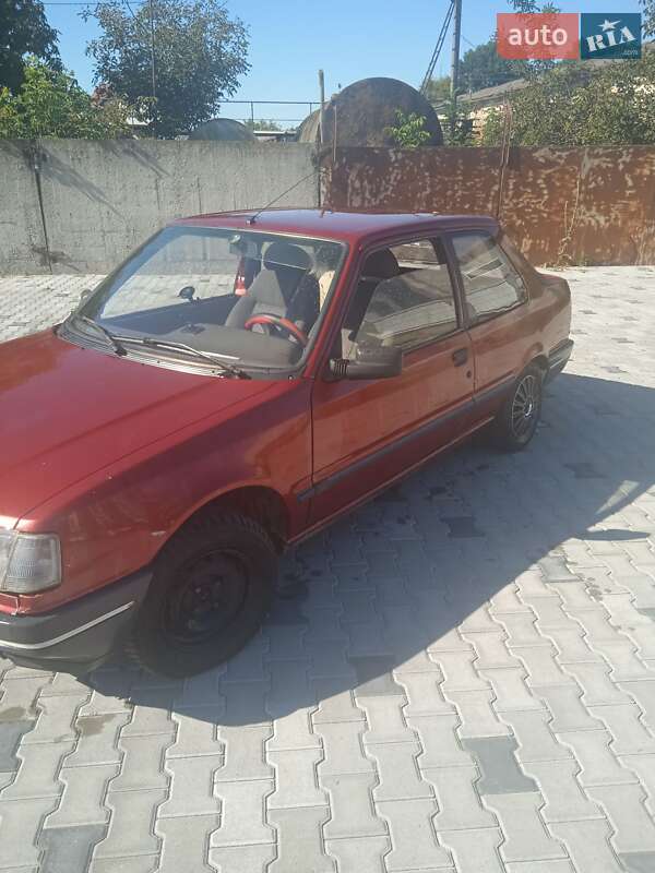 Хетчбек Peugeot 309 1987 в Рівному