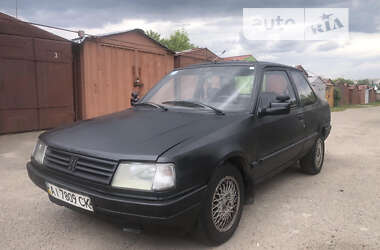 Хэтчбек Peugeot 309 1988 в Белой Церкви