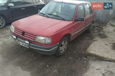 Хетчбек Peugeot 309 1992 в Бердичеві