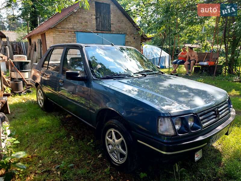 Хетчбек Peugeot 309 1986 в Ірпені