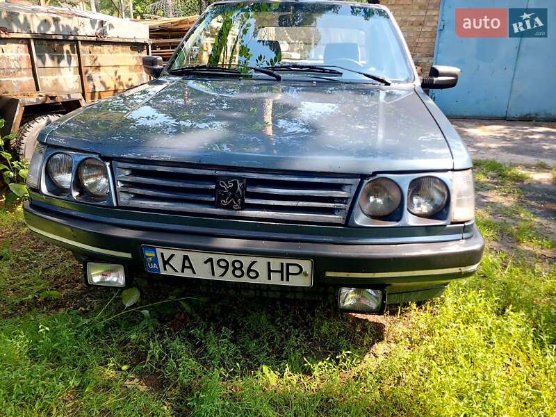 Хетчбек Peugeot 309 1986 в Ірпені