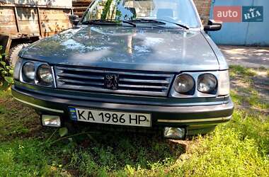 Хэтчбек Peugeot 309 1986 в 