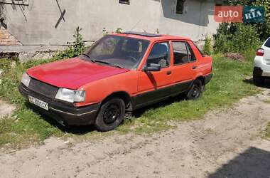 Хетчбек Peugeot 309 1989 в Жовкві