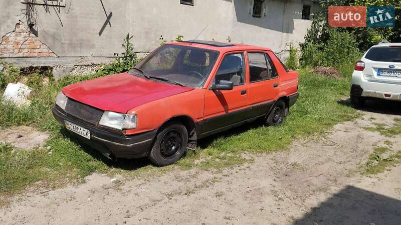 Peugeot 309 1989