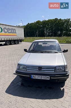Хэтчбек Peugeot 309 1991 в Луцке