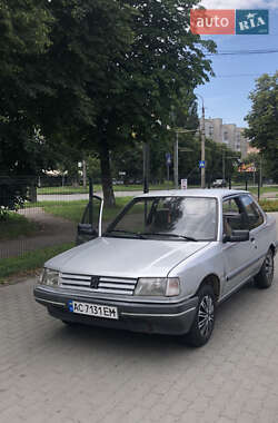 Хетчбек Peugeot 309 1991 в Луцьку