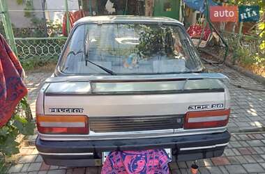 Хэтчбек Peugeot 309 1986 в Овидиополе