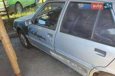 Хэтчбек Peugeot 309 1986 в Сумах