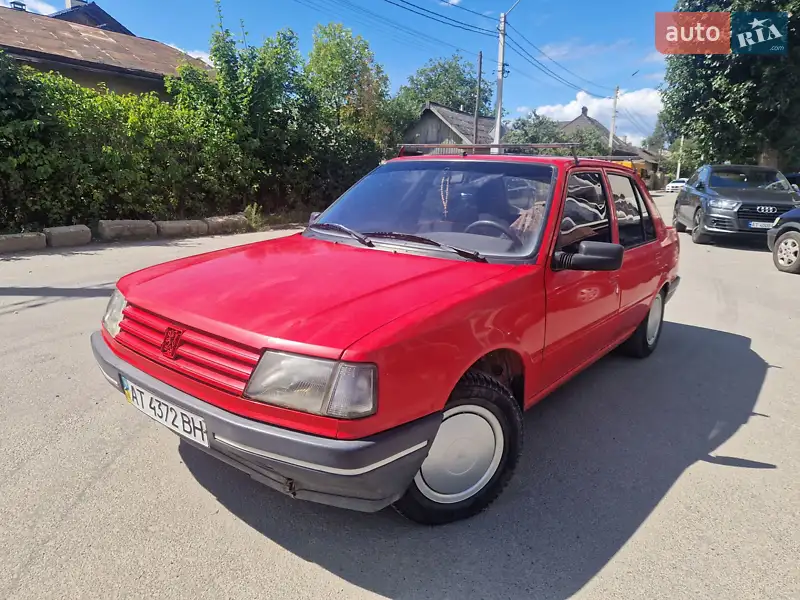 Peugeot 309 1990