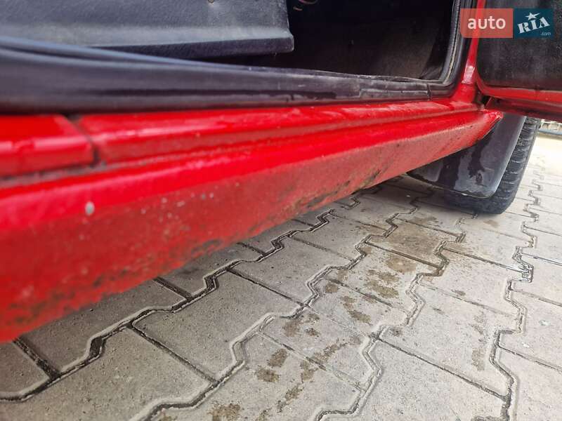 Хетчбек Peugeot 309 1990 в Івано-Франківську