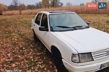 Хэтчбек Peugeot 309 1988 в Ковеле Хэтчбек Peugeot 309 1988 в Ковеле