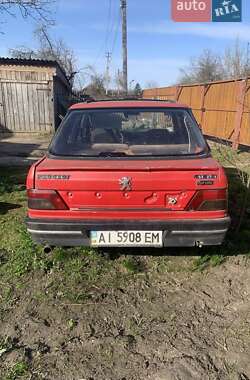 Хетчбек Peugeot 309 1993 в Олевську