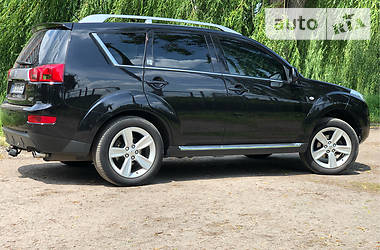 Внедорожник / Кроссовер Peugeot 4007 2011 в Ровно