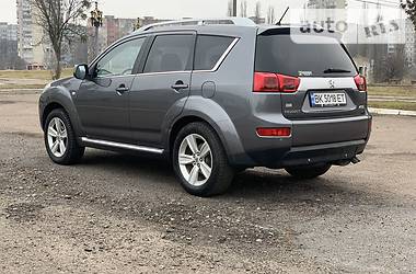 Внедорожник / Кроссовер Peugeot 4007 2009 в Киеве