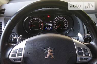 Внедорожник / Кроссовер Peugeot 4007 2012 в Миргороде