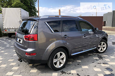 Внедорожник / Кроссовер Peugeot 4007 2010 в Бучаче