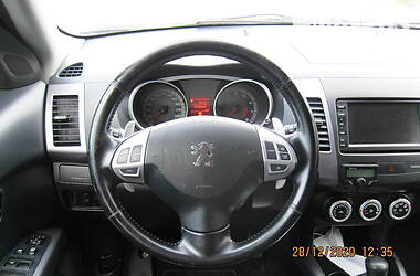 Внедорожник / Кроссовер Peugeot 4007 2008 в Львове