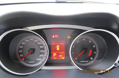 Внедорожник / Кроссовер Peugeot 4007 2008 в Львове