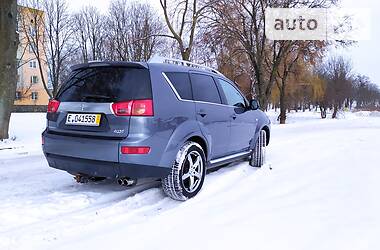 Внедорожник / Кроссовер Peugeot 4007 2010 в Ровно