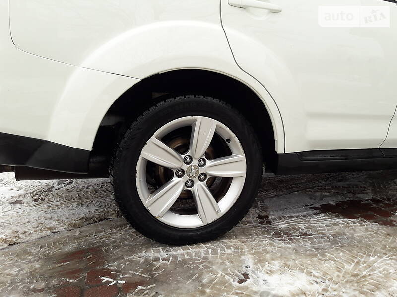 Внедорожник / Кроссовер Peugeot 4007 2011 в Львове